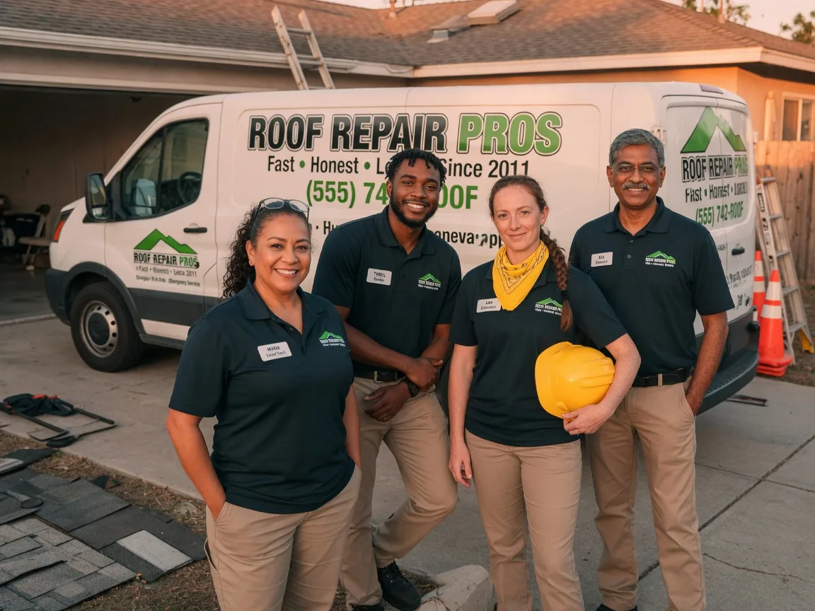 Roof Repair company in Aquilla, TX